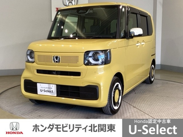ホンダ N-BOX 