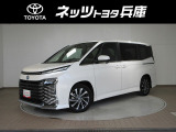 家族に優しい、そしてかっこいい。トヨタのスポーティミニバンVOXY!