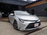 カローラツーリング 1.8 ハイブリッド G E-Four 4WDのシルバーが入荷! 日本全国納車可能です。皆様のお問い合わせお待ちしています。