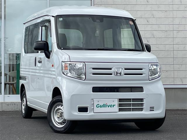 N-VAN G 4WD 修復歴無し