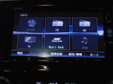 オーディオ機能は、フルセグ・DVD・CD・楽曲録音・SD等♪お気に入りの音楽などをお楽しみいただけます。