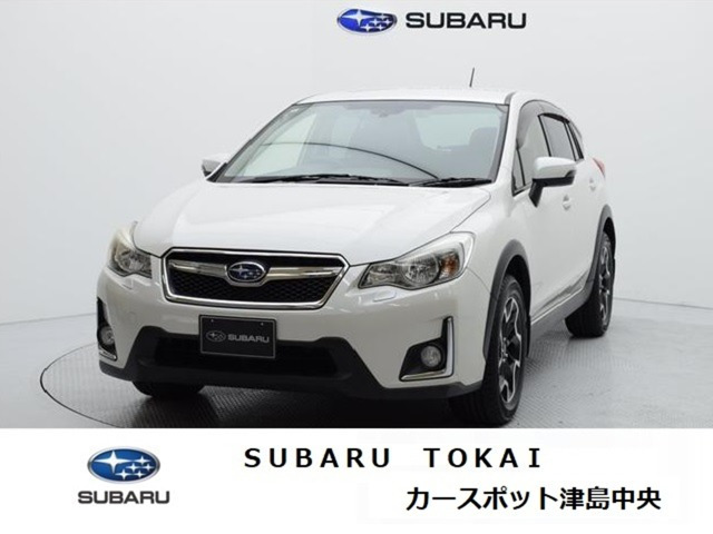スバル インプレッサXV 