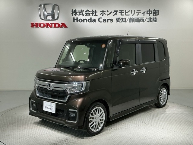 ホンダ N-BOXカスタム 