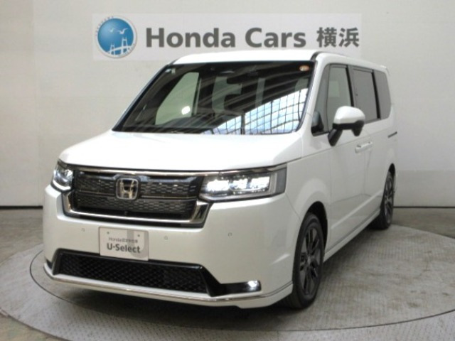 ステップワゴン  2.0 e:HEV スパーダ