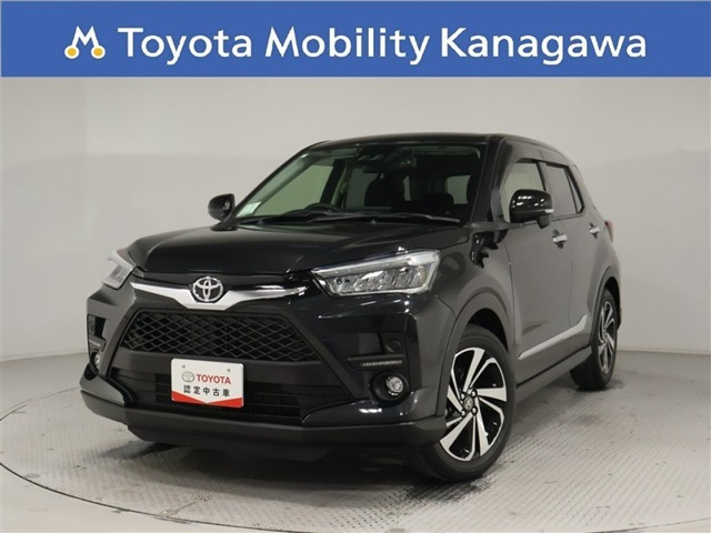 ライズ 1.2 Z（5BA-A201A）
