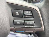 【アイサイトVer2】前方の車両等を検知し、衝突しそうな時は警報で注意を促し、ブレーキを踏む力をサポート。ブレーキを踏めなかった場合は衝突被害軽減ブレーキが作動、衝突回避をサポートします。