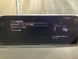 Bluetoothに接続することで、スマートフォンに入っている音楽アプリを車内で楽しめたり、通話が出来ます♪