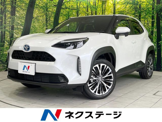 トヨタ ヤリスクロス 