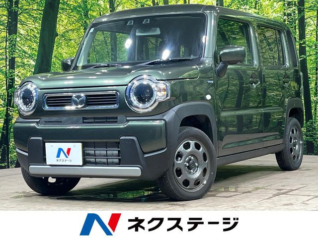 マツダ フレアクロスオーバー 