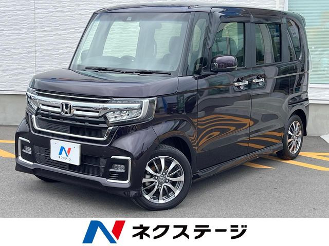 N-BOXカスタム L 
