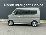オートスライドドア!ワンプッシュでスライドドアが開閉します!とても便利な機能です!