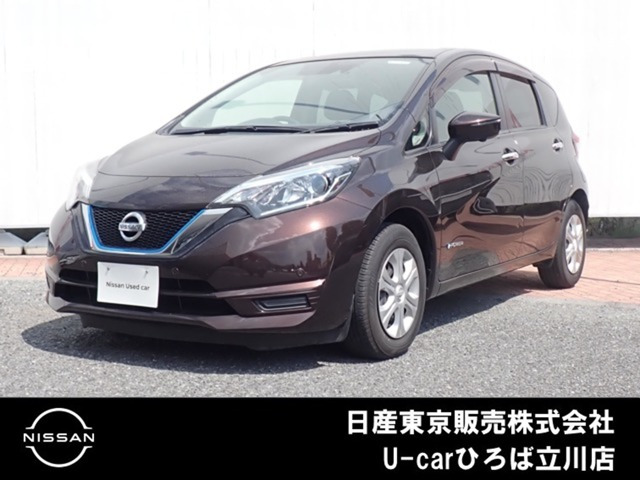 日産 ノート 