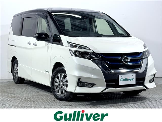日産 セレナ 
