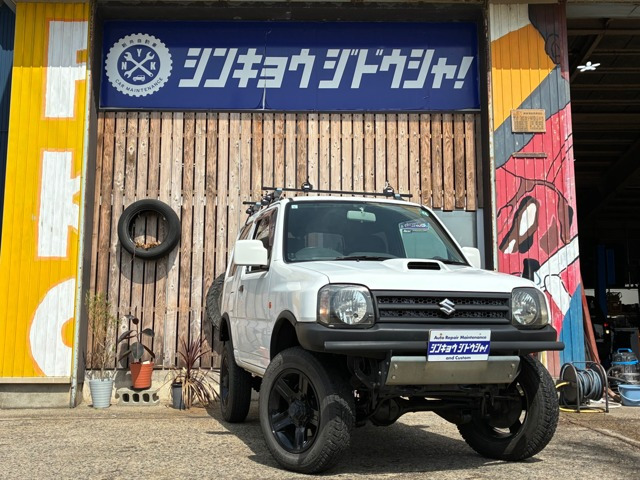 ジムニー XG 4WD 