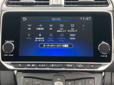 TV視聴や音楽機器の接続など多彩なナビでロングドライブも退屈なく楽しめる日産コネクトナビです。