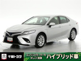 厳選されたトヨタ認定中古車のカムリハイブリットです。衝突被害軽減ブレーキや車線逸脱警報装置・オートハイビームなどを搭載したサポカーであなたの安全をサポートします。