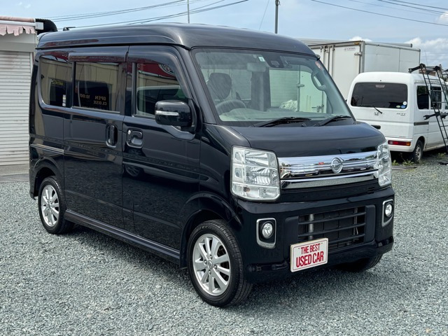 NV100クリッパーリオ G ハイルーフ 4WD