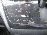 運転席・助手席シートヒータースイッチ