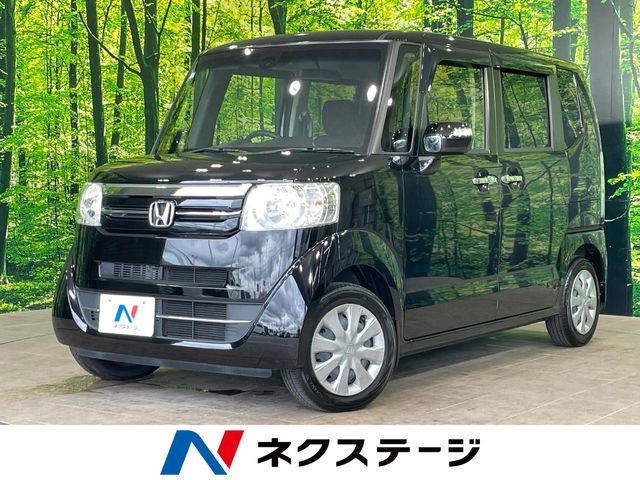 ホンダ N-BOX 