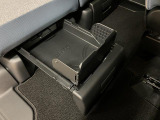 床面に置きたくないお荷物はこの「置きラクボックス」へどうぞ♪