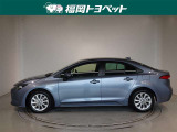 トヨタの人気カローラシリーズ、カローラセダンハイブリッド Sが入荷しました。