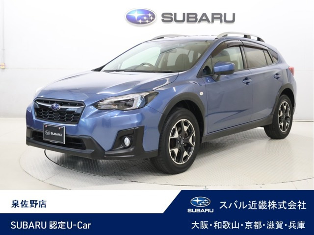 XV 1.6i-L アイサイト 4WD 