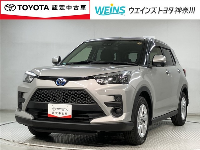 ライズ  ハイブリッド 1.2 G