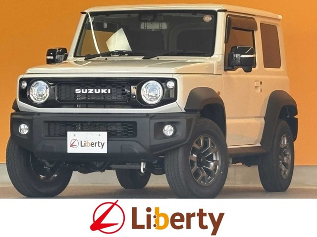 ジムニーシエラ 1.5 JC 4WD 
