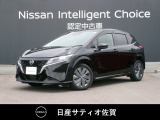 人気のノートです。更に進化したe-POWERで、エンジンで発電して、モーターで走ります。電気自動車のような加速が心地良いです。