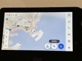 いまや必須装備「ナビゲーション」搭載!知らない場所に、スイスイッとドライブ。なんて便利な機能でしょうか?もう、これなしではハンドルを握れませんね!でも、運転中の操作は危険ですのでご注意ですね♪
