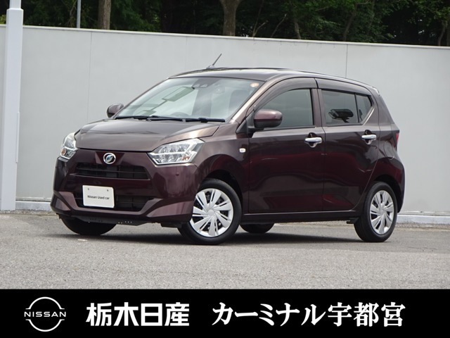 ミライース X SAIII