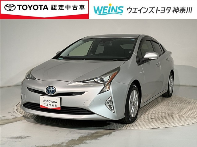 プリウス 1.8 S セーフティ プラス 