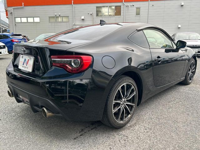 トヨタ 86 2.0 GT の中古車詳細 (45,700km, クリスタルブラックシリカ