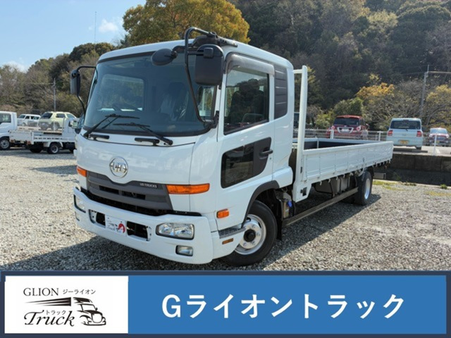 コンドル 3.8t積・62ボディ・6MT