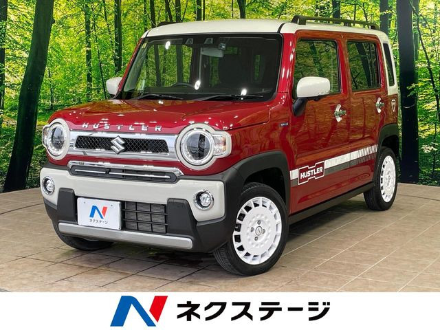 ハスラー J スタイルII ターボ 