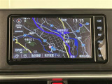 いまや必須装備「ナビゲーション」搭載!知らない場所にスイスイッとドライブ。もう、これなしではハンドルを握れませんね!でも運転中の操作は危険ですのでご注意ですね☆