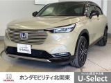 車名の由来:ヴェゼルはカットした宝石の小さな面(Bezel)とクルマ(Vehicle)を組み合わせた造語で、「角度によって表情を変える宝石のように、多面的な魅力と価値を持つクルマ」を意味する。