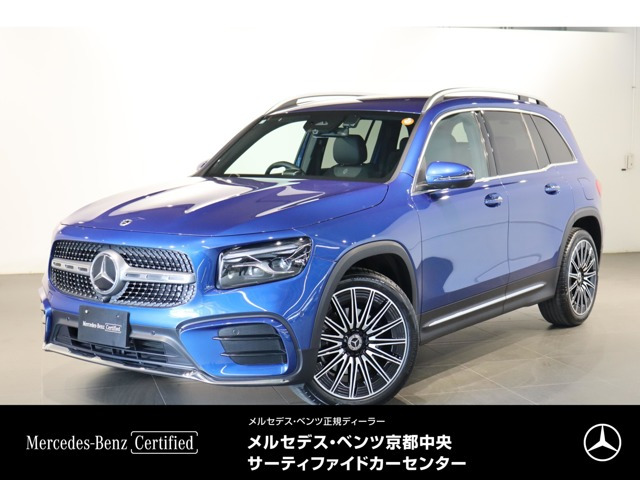 GLB GLB200d 4マチック AMGラインパッケージ 4WD MP202502