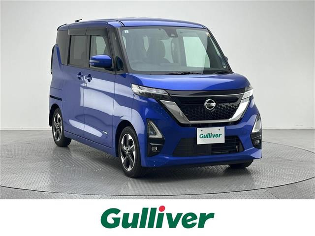 ルークス ハイウェイスターX 修復歴無し