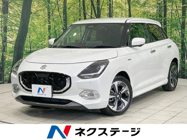 スイフト 1.2 ハイブリッド(HYBRID) MZ 