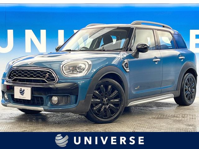 BMW MINI ミニクロスオーバー 