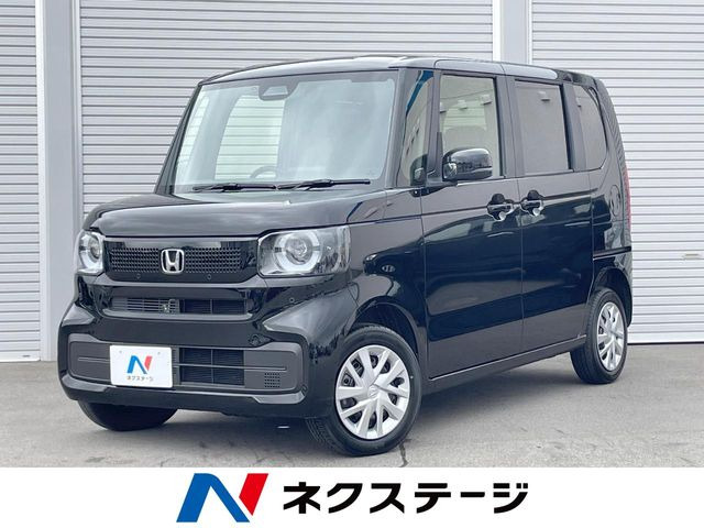 N-BOX ベースグレード 