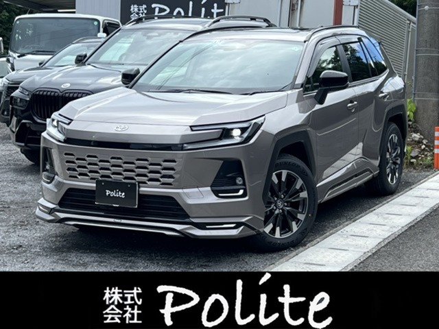 トヨタ RAV4 