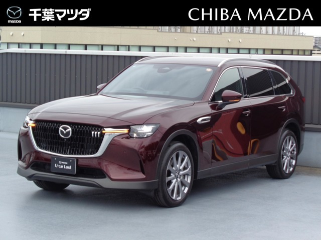 マツダ CX-80 