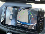 空から車を見たような「アラウンドビューモニター」!車の周りが一目で確認できるので、小さなお子様や障害物があっても安心して乗ることができます♪