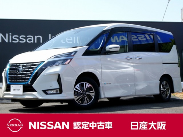 セレナ 1.2 e-POWER ハイウェイスターV 