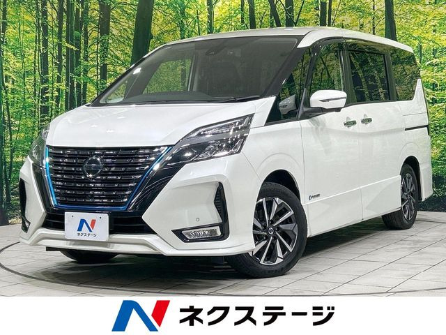 セレナ 1.2 e-POWER ハイウェイスターV