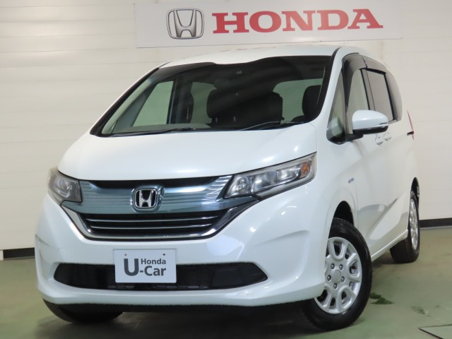ホンダ フリード 