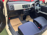 ご納車前にスタッフが入念に清掃し気持ちよく乗り出せるように致します。