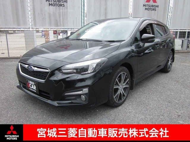 インプレッサスポーツ 2.0 i-L アイサイト 4WD 